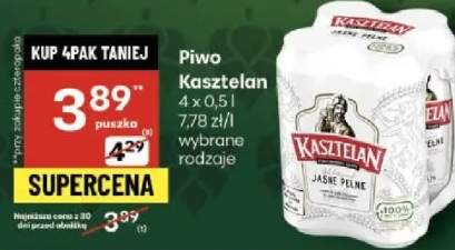 piwo Kasztelan