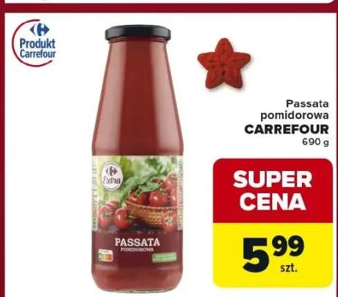 passata pomidorowa