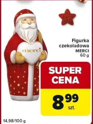 figurka czekoladowa