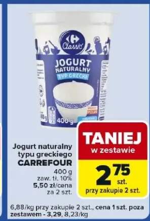 jogurt naturalny