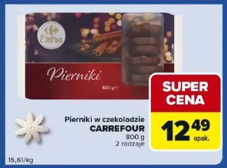 pierniki w czekoladzie