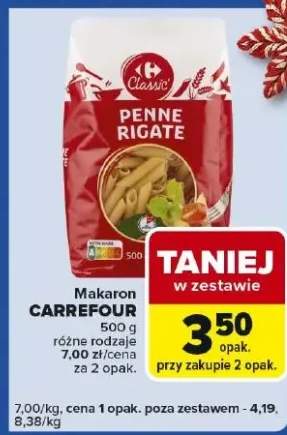 makaron penne
