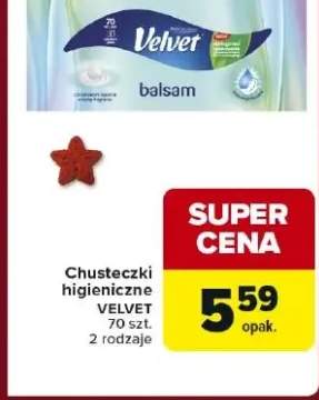 chusteczki higieniczne