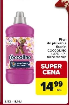 płyn do płukania tkanin