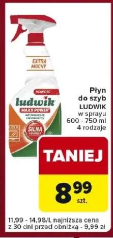 płyn do szyb