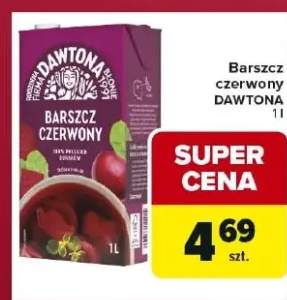 barszcz czerwony