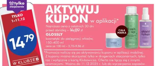 kosmetyki do pielęgnacji włosów