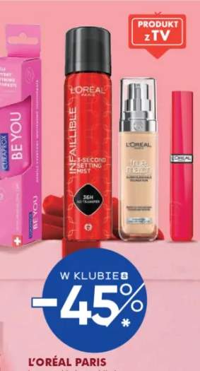 kosmetyki do makijażu