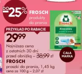 proszek do prania
