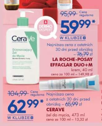 żel do mycia twarzy