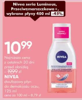 płyn do demakijażu