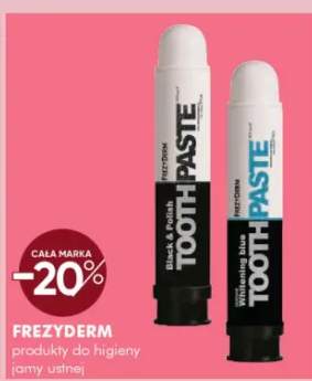 kosmetyki do higieny jamy ustnej