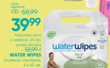 chusteczki nawilżane