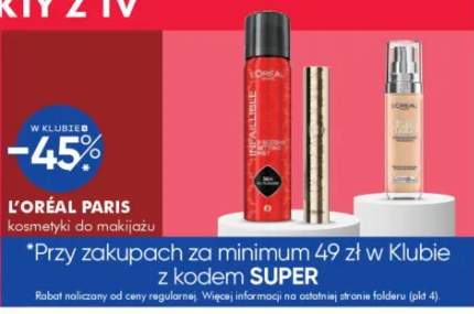 kosmetyki do makijażu