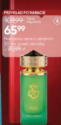 woda perfumowana