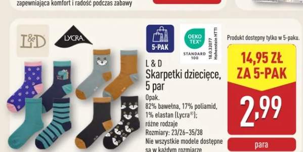 skarpetki