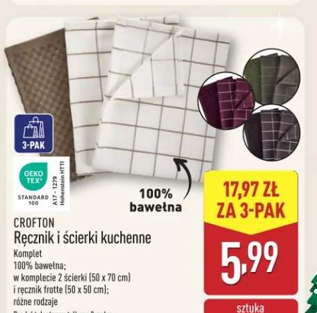 ręcznik kuchenny