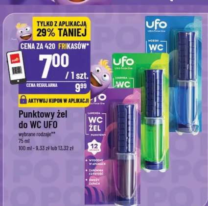 żel do wc