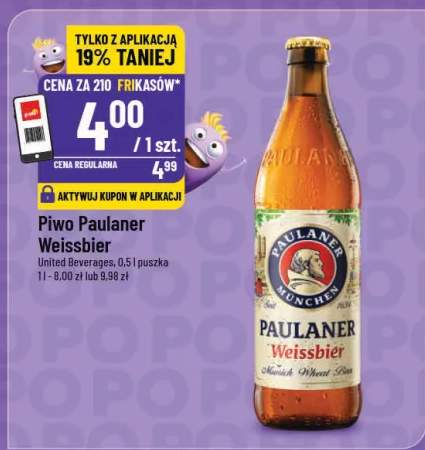 piwo Paulaner