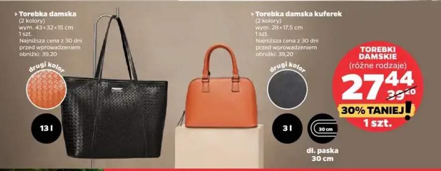torebka damska
