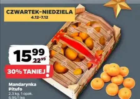 mandarynki