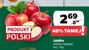 jabłka