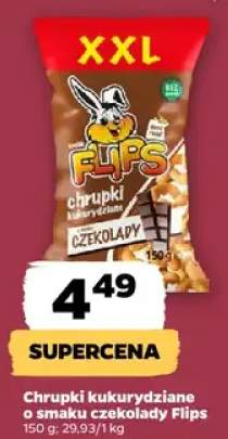 chrupki kukurydziane