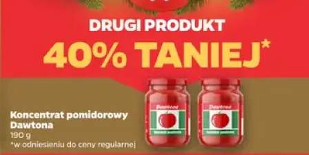 koncentrat pomidorowy