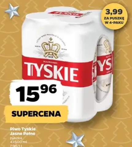 piwo Tyskie