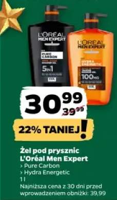 żel pod prysznic