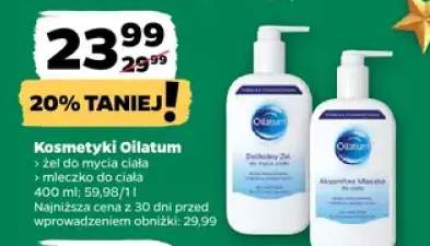 żel do mycia ciała