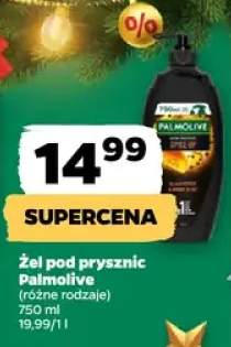 żel pod prysznic