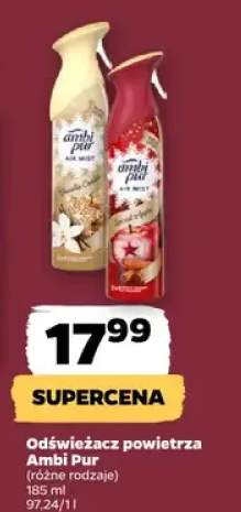 odświeżacz powietrza