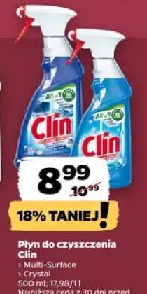 płyn do czyszczenia