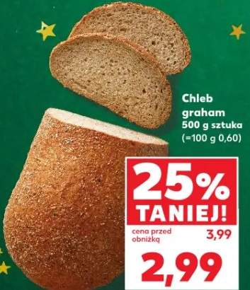 chleb graham