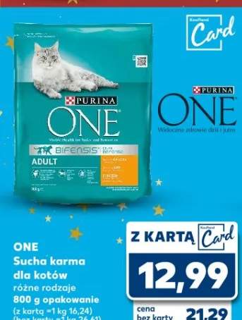 karma sucha dla kota