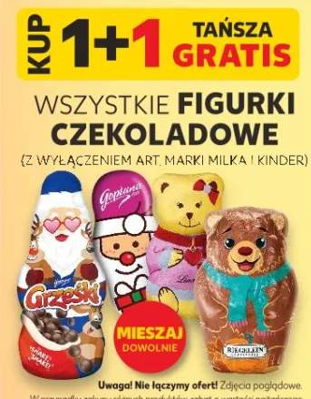 figurka czekoladowa