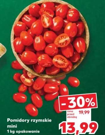 pomidory rzymskie