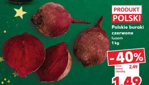 buraki czerwone