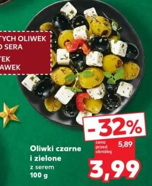 oliwki czarne i zielone