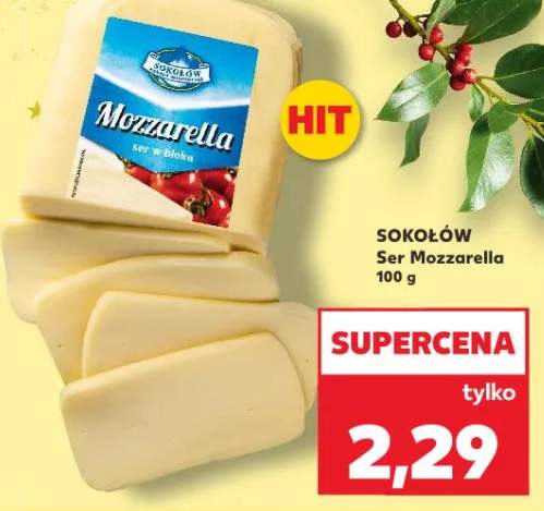 ser mozzarella