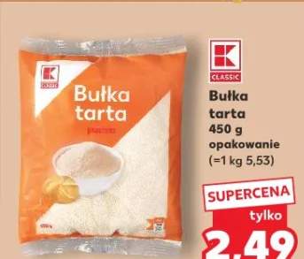 bułka tarta