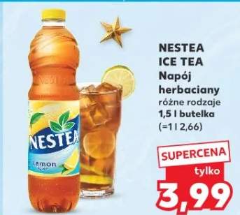 napój Nestea