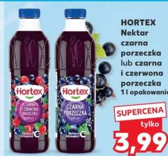 nektar z czarnej porzeczki