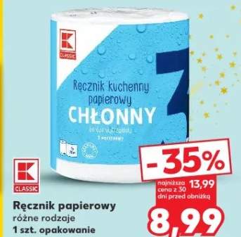 ręcznik papierowy