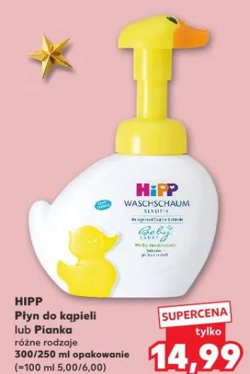 płyn do kąpieli dla dzieci