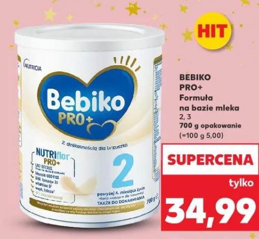 mleko Bebiko