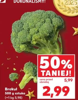 brokuł