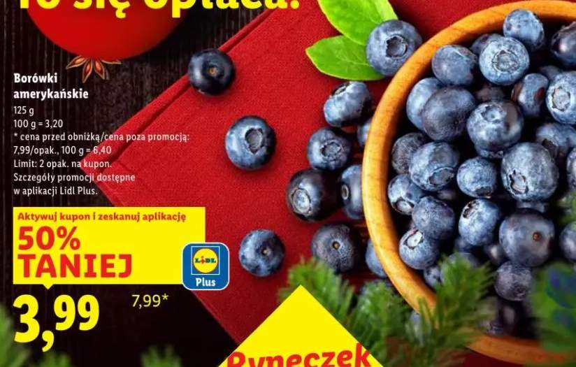 borówka amerykańska