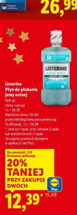 płyn do płukania jamy ustnej